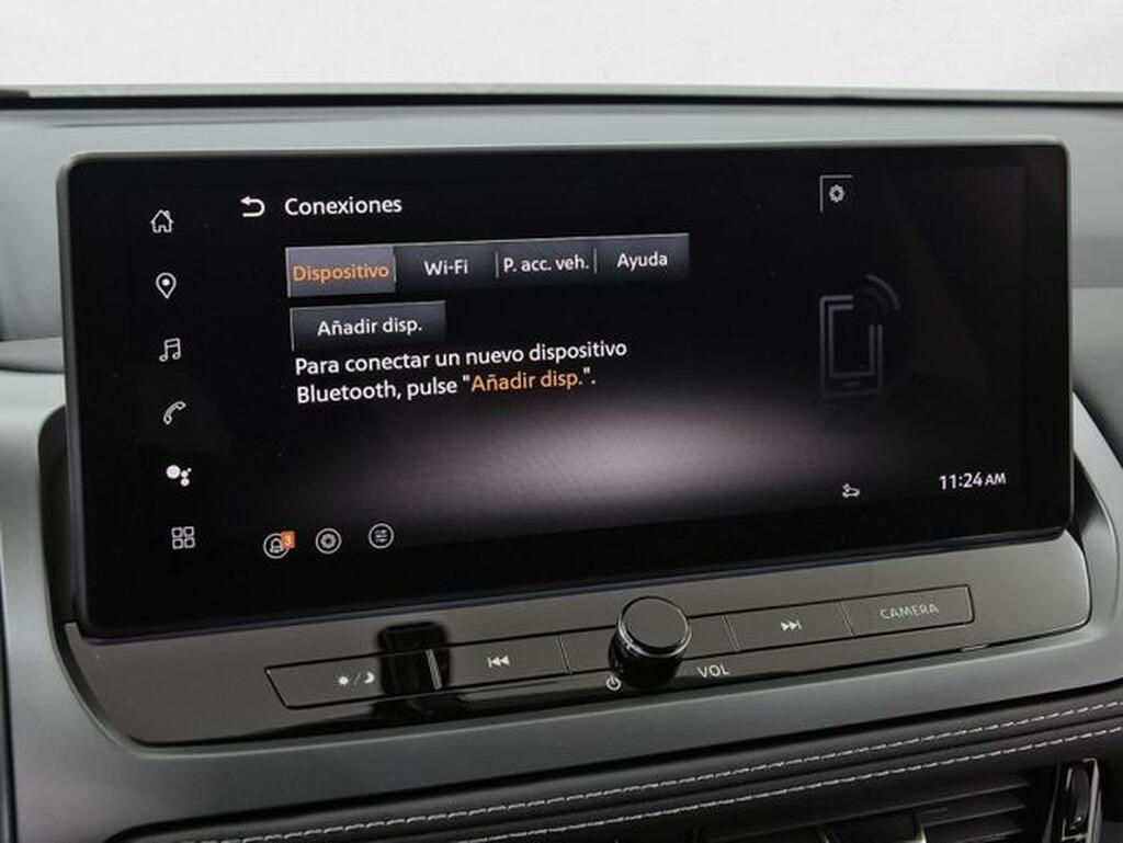 Nissan Qashqai DIG-T 103kW N-Connecta Segunda mano