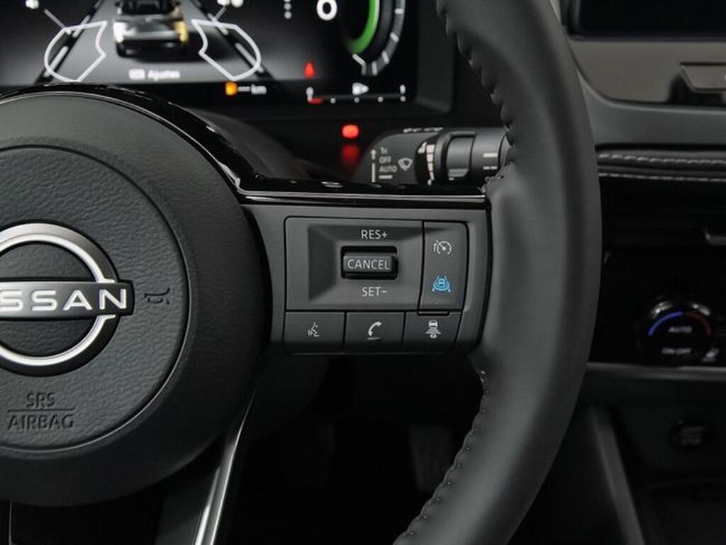 Nissan Qashqai DIG-T 103kW N-Connecta Segunda mano