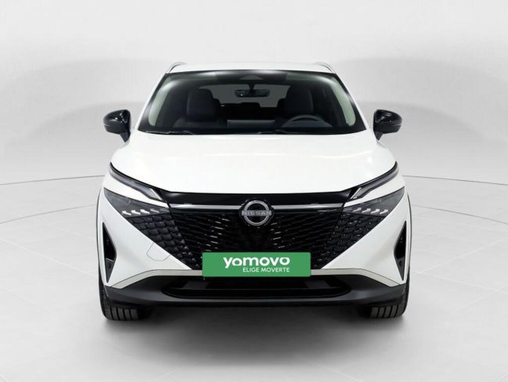 Nissan Qashqai DIG-T 103kW N-Connecta Segunda mano