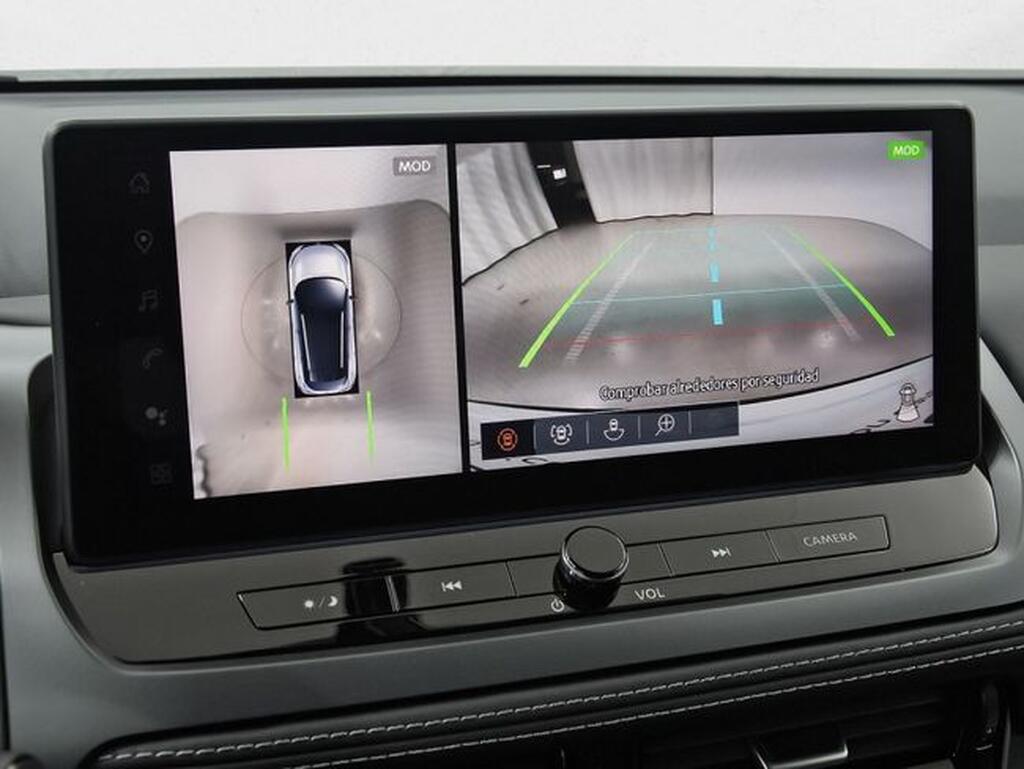 Nissan Qashqai DIG-T 103kW N-Connecta Segunda mano