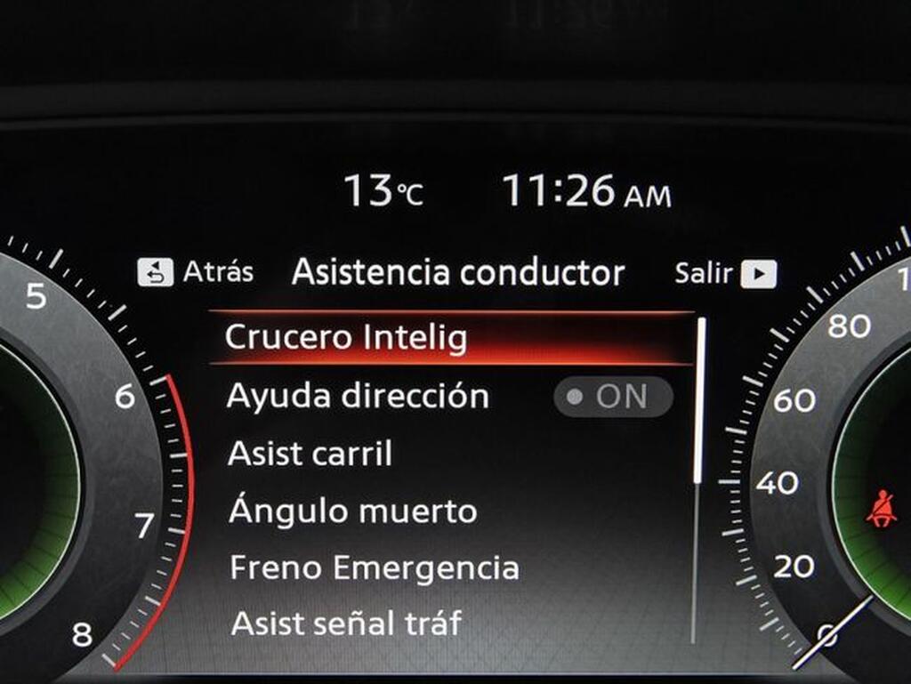 Nissan Qashqai DIG-T 103kW N-Connecta Segunda mano