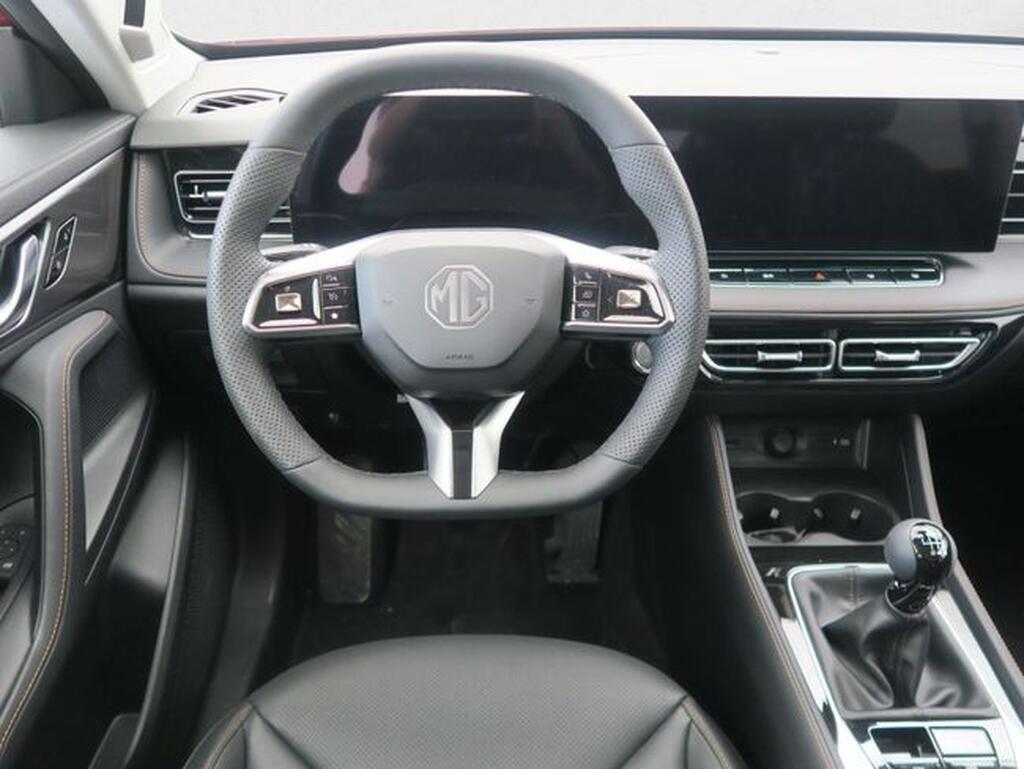 MG HS 1.5T MANUAL LUXURY Km0