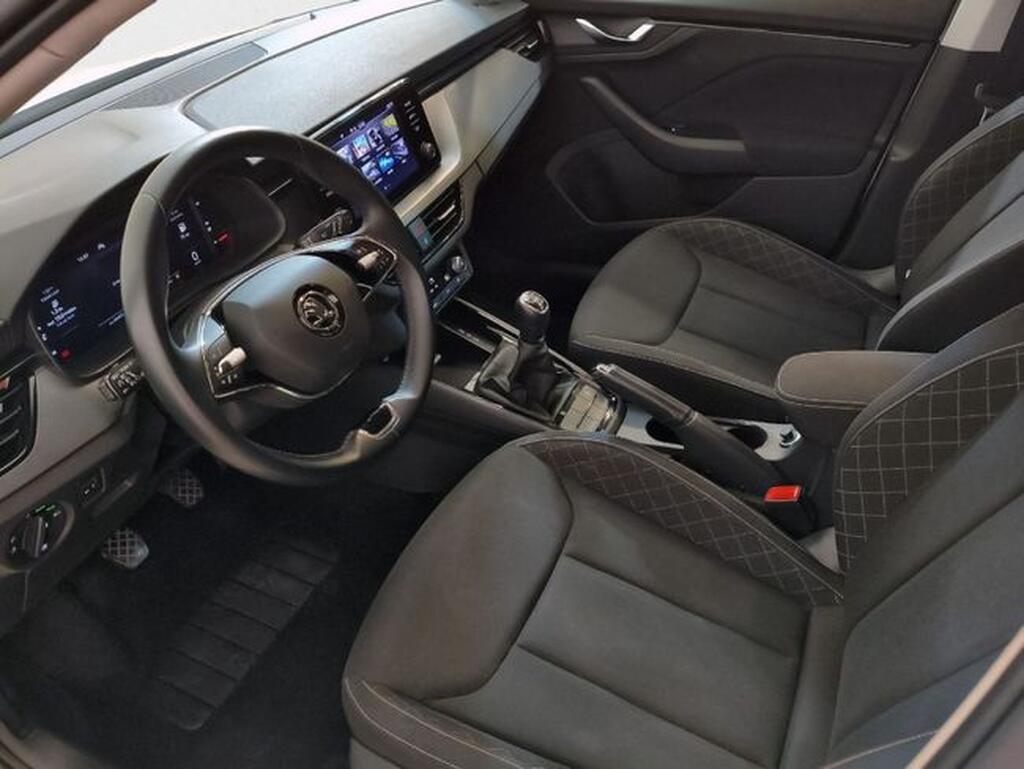 Skoda Scala 1.0 TSI 81KW (110 CV) Emotion Segunda mano