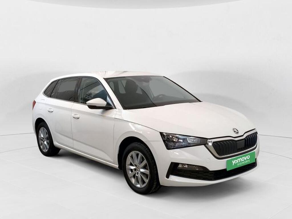 Skoda Scala 1.0 TSI 81KW (110 CV) Emotion Segunda mano