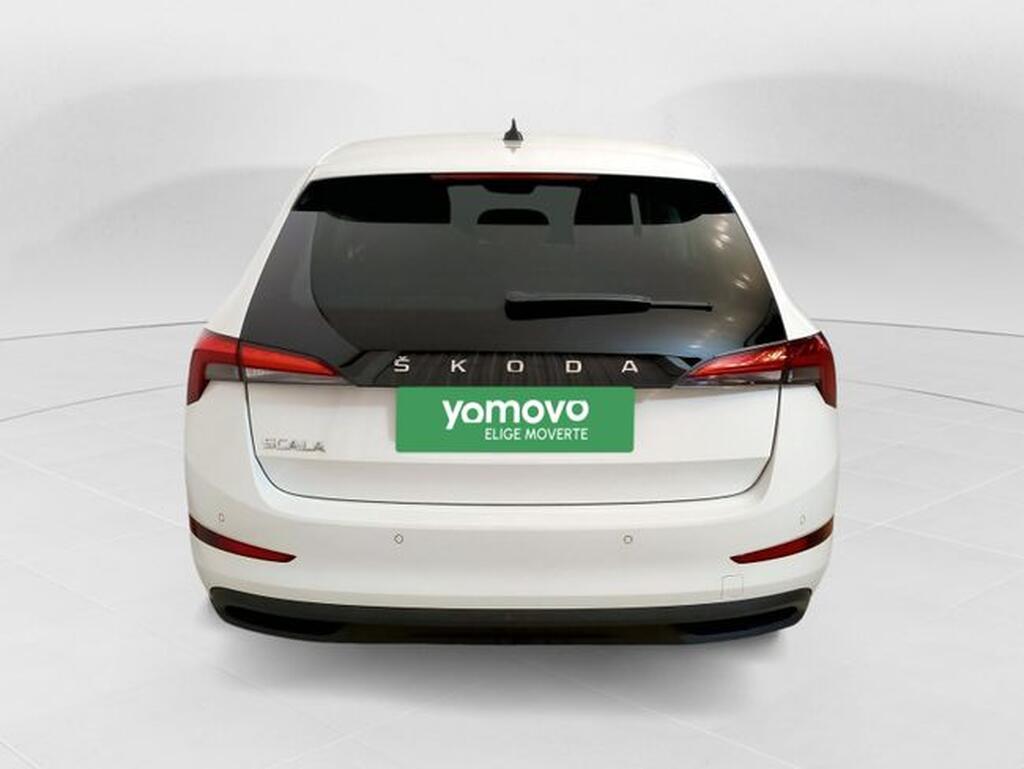 Skoda Scala 1.0 TSI 81KW (110 CV) Emotion Segunda mano