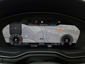 Audi A4 Avant Advanced 35 TFSI 110kW S tronic 15