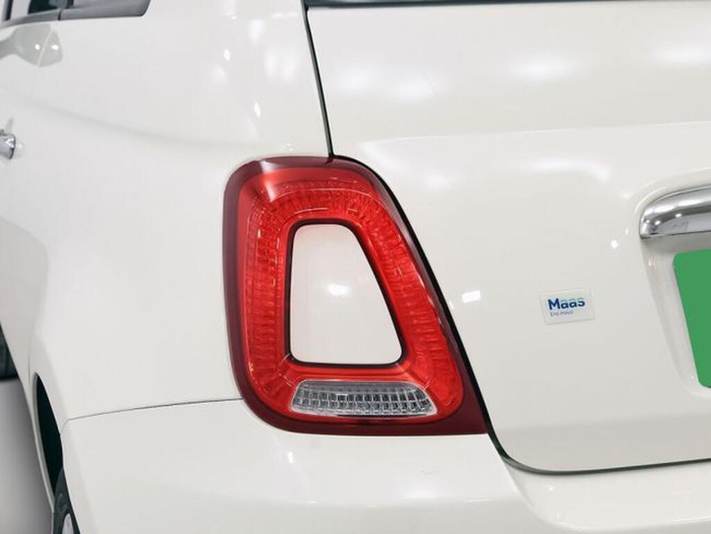 Fiat 500 Cult 1.0 Hybrid 51KW (70 CV) Segunda mano