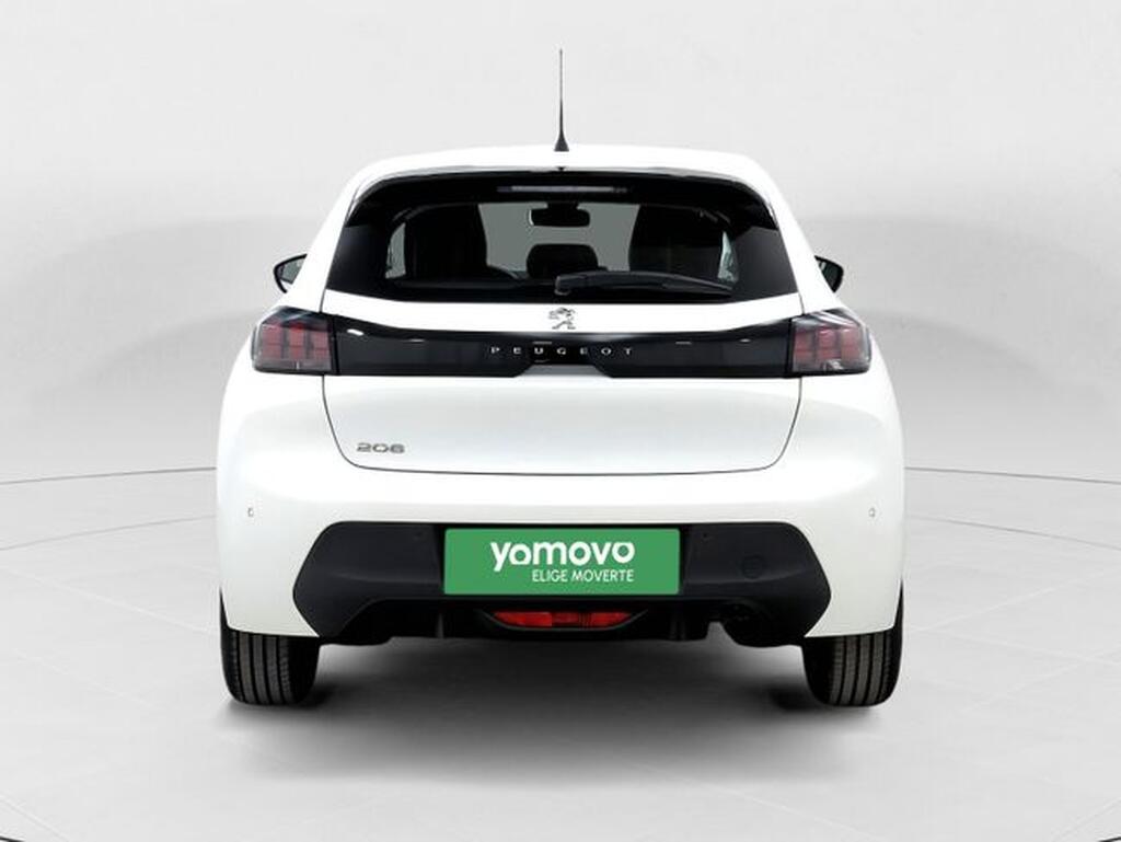 Peugeot 208 PureTech 55kW (75CV) Active Pack Segunda mano
