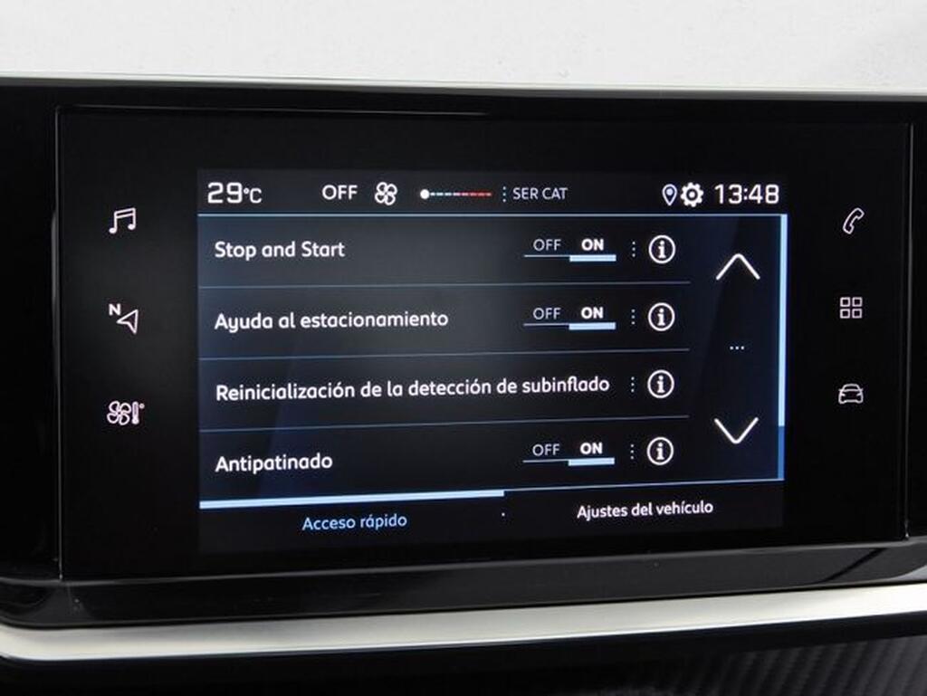 Peugeot 208 PureTech 55kW (75CV) Active Pack Segunda mano