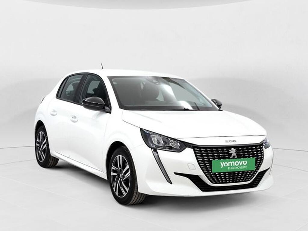 Peugeot 208 PureTech 55kW (75CV) Active Pack Segunda mano