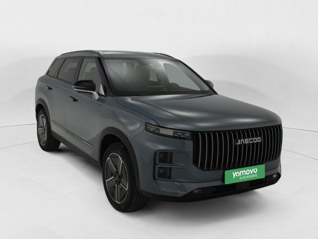 Jaecoo 7 PHEV Exclusive 1.5 TGDI+1DHT 255kW FWD Segunda mano