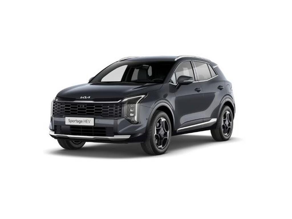 Kia Sportage 1.6 T-GDi HEV 176kW (239CV) Drive 4x2 2