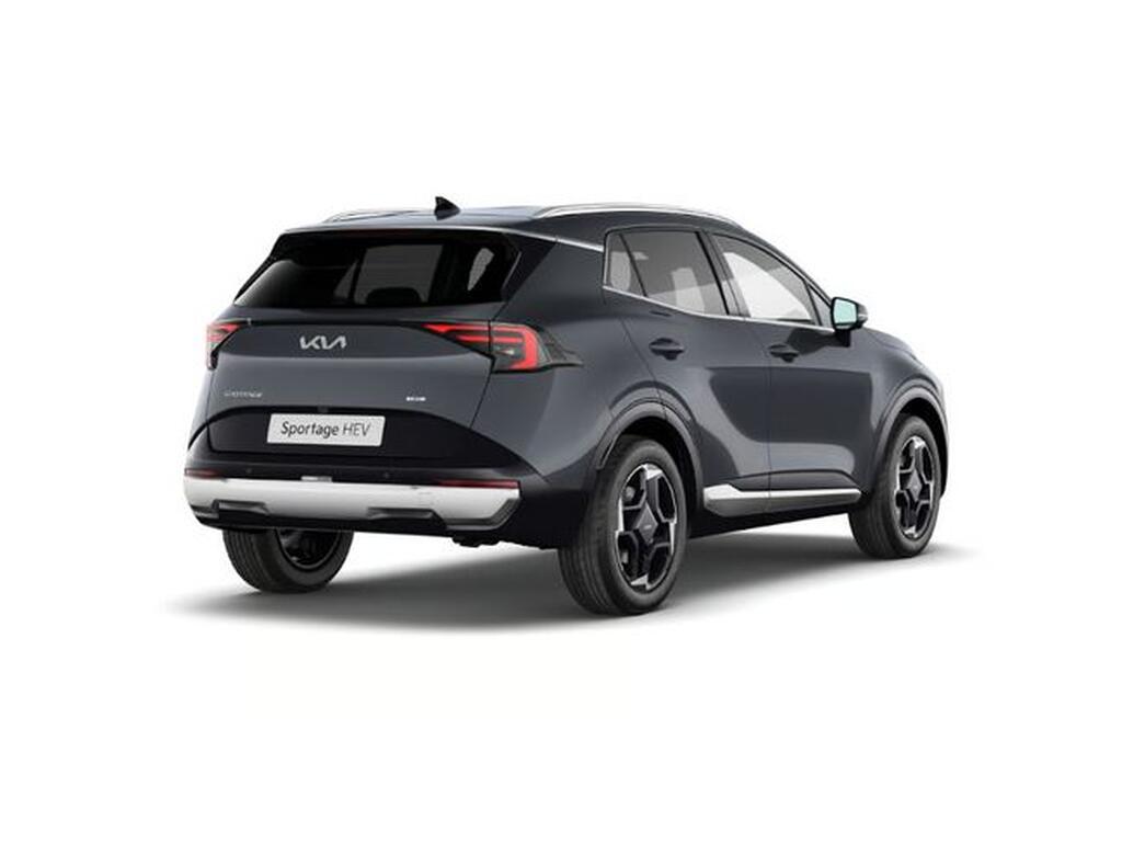 Kia Sportage 1.6 T-GDi HEV 176kW (239CV) Drive 4x2 3