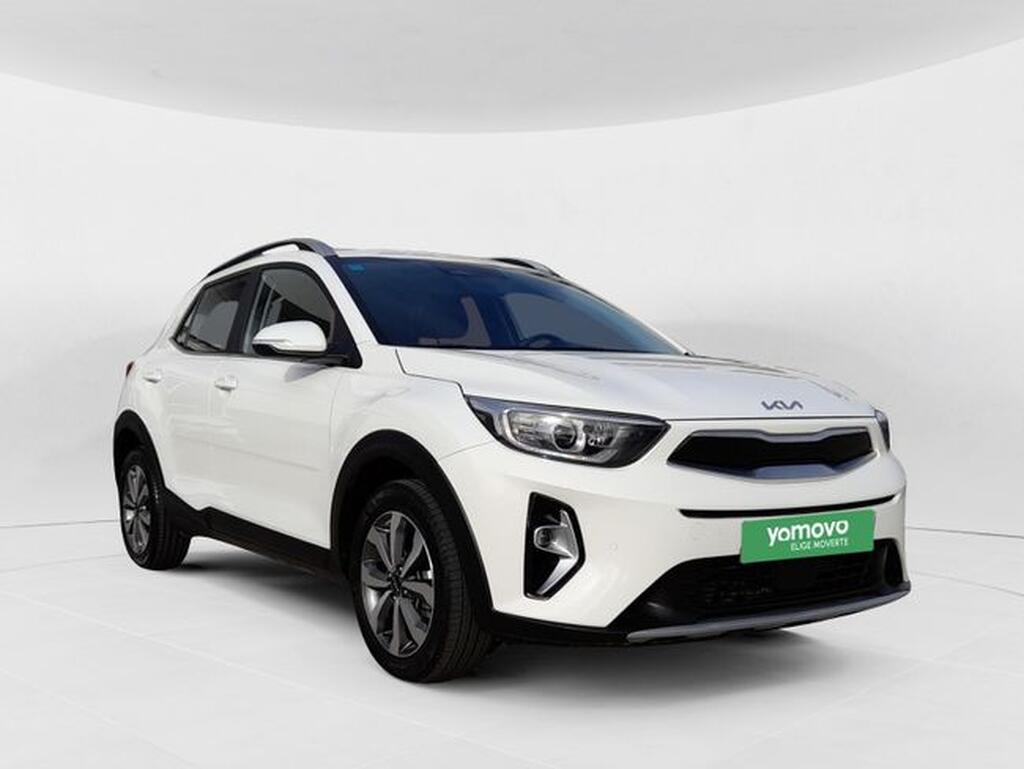 Kia Stonic 1.0 T-GDi 88kW (120CV) MHEV iMT Drive Segunda mano