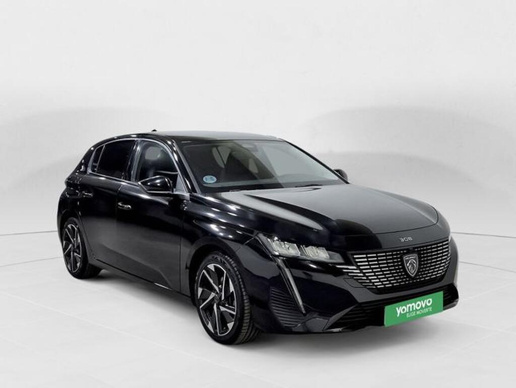 Peugeot 308 5P Allure Pack PureTech 130 S&S EAT8 Segunda mano
