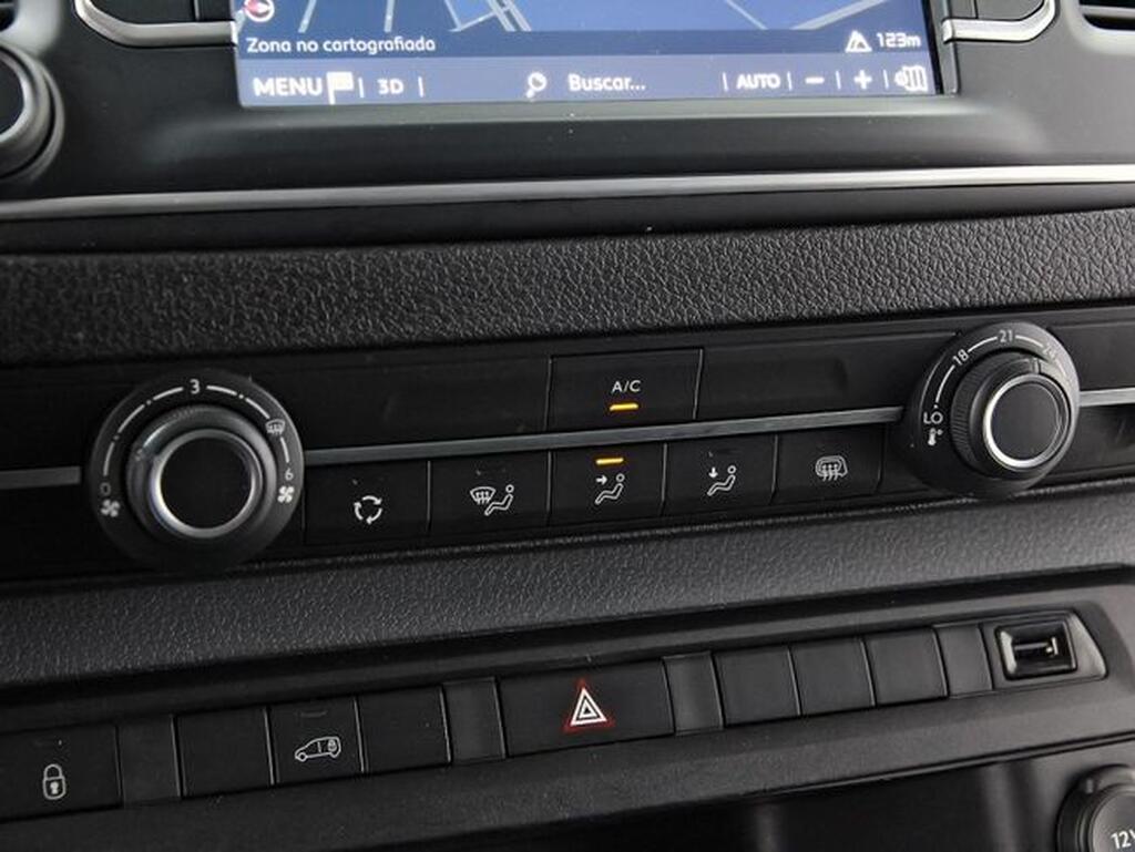 Fiat Scudo FG 1.5 BLUEHDI 100 BUSINESS L1 4P Segunda mano