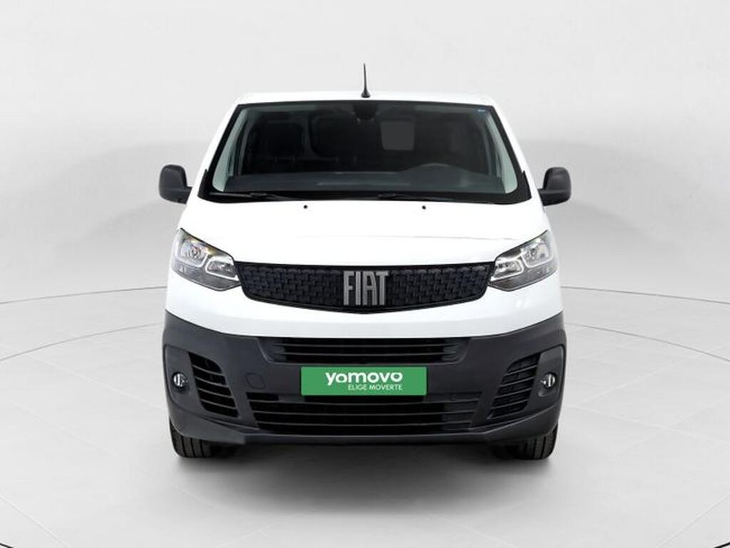 Fiat Scudo FG 1.5 BLUEHDI 100 BUSINESS L1 4P Segunda mano