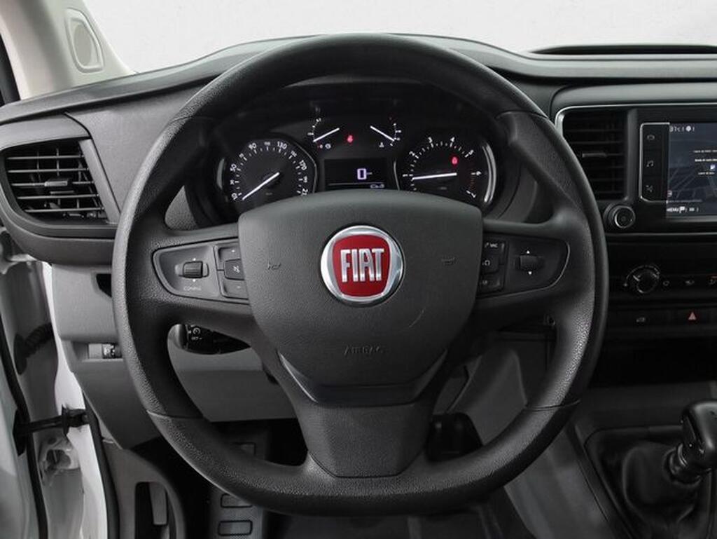 Fiat Scudo FG 1.5 BLUEHDI 100 BUSINESS L1 4P Segunda mano