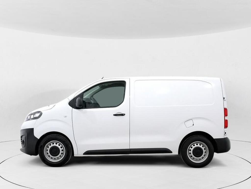 Fiat Scudo FG 1.5 BLUEHDI 100 BUSINESS L1 4P Segunda mano