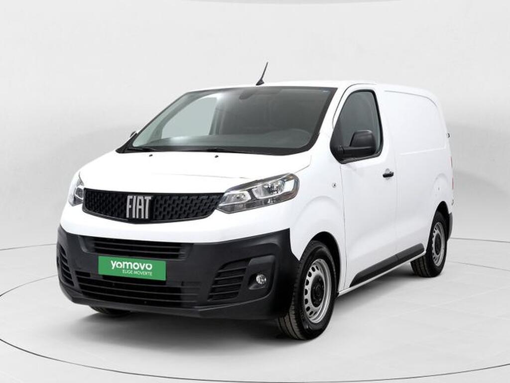Fiat Scudo FG 1.5 BLUEHDI 100 BUSINESS L1 4P Segunda mano