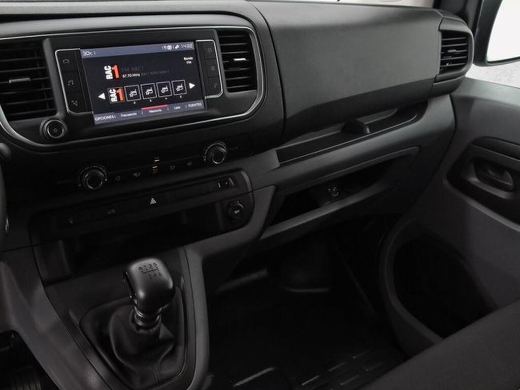 Fiat Scudo FG 1.5 BLUEHDI 100 BUSINESS L1 4P Segunda mano