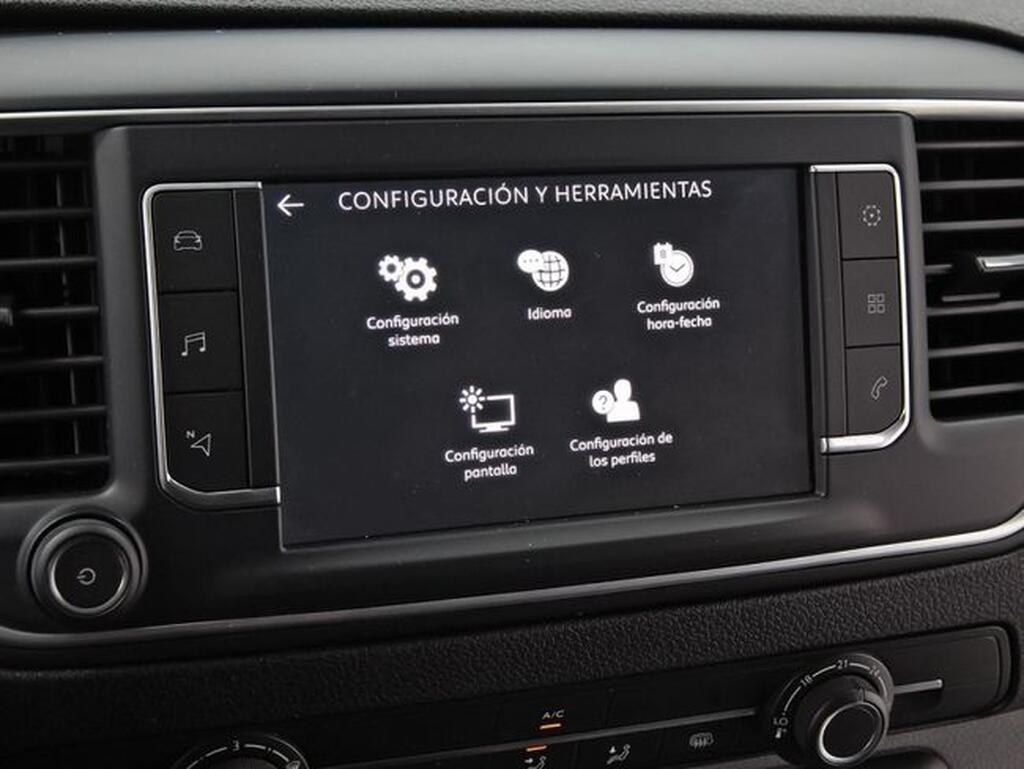 Fiat Scudo FG 1.5 BLUEHDI 100 BUSINESS L1 4P Segunda mano