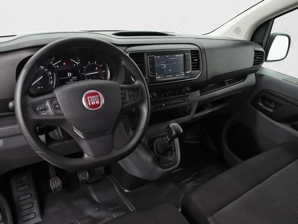 Fiat Scudo FG 1.5 BLUEHDI 100 BUSINESS L1 4P Segunda mano