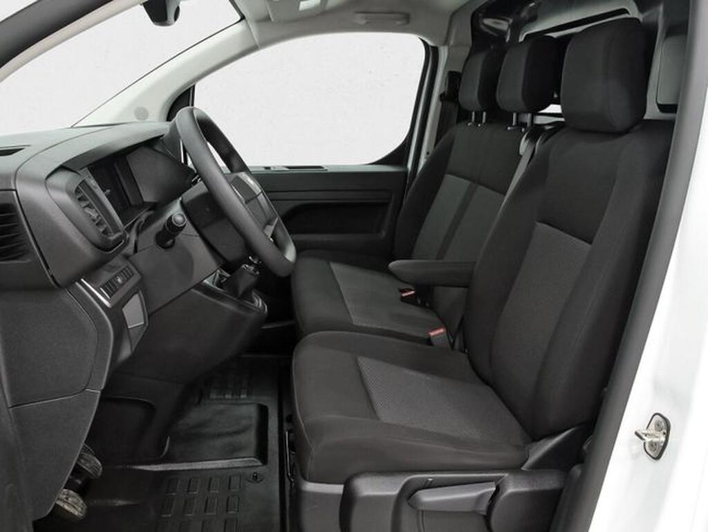 Citroën Jumpy FG 1.5 BLUEHDI 120 M 4P Segunda mano