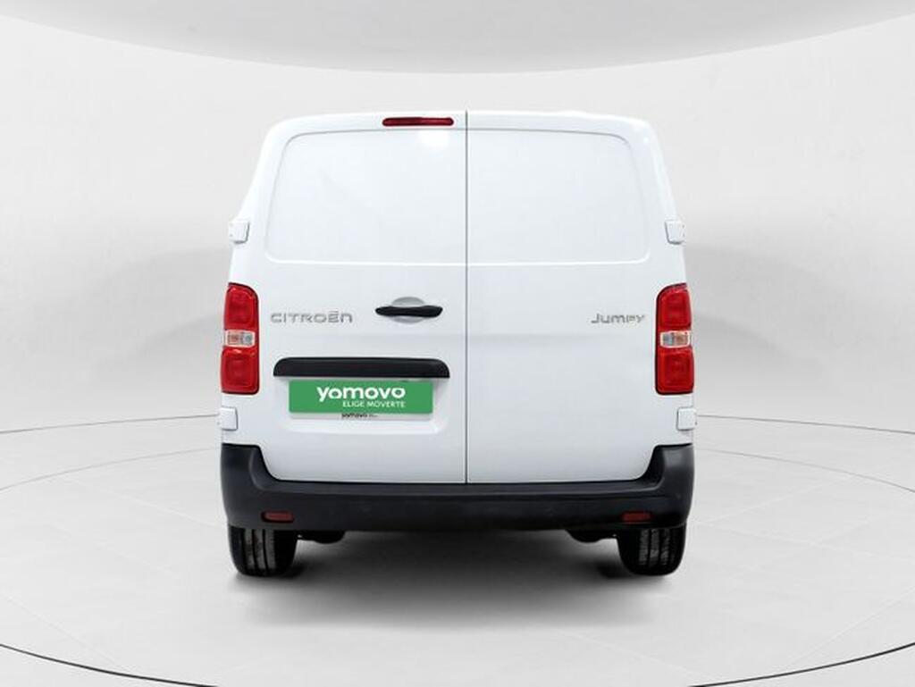 Citroën Jumpy FG 1.5 BLUEHDI 120 M 4P Segunda mano