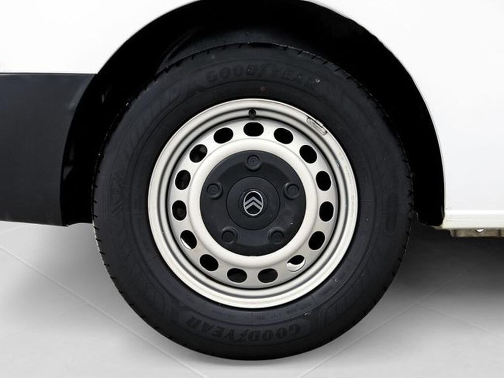 Citroën Jumpy FG 1.5 BLUEHDI 120 M 4P Segunda mano