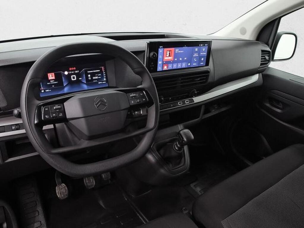 Citroën Jumpy FG 1.5 BLUEHDI 120 M 4P Segunda mano