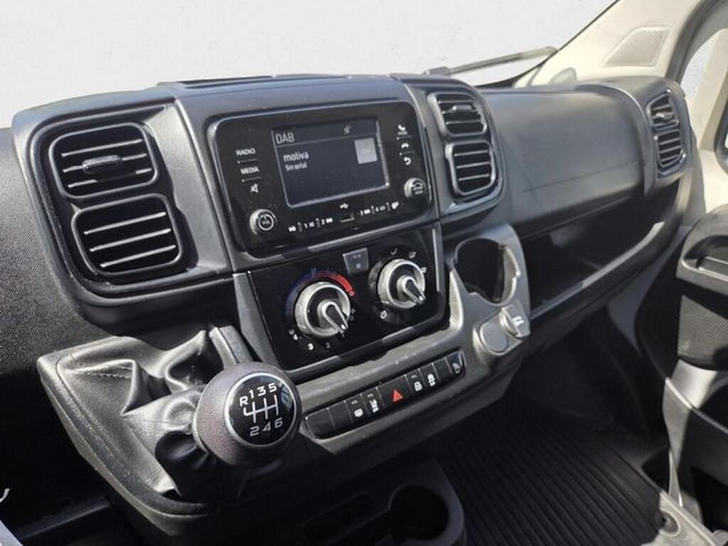 Fiat Ducato FG 2.2 BLUEHDI 140 35 L2H2 4P Segunda mano