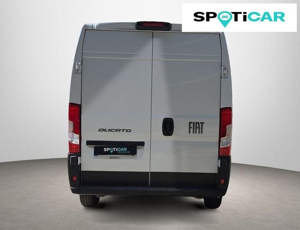Fiat Ducato FG 2.2 BLUEHDI 140 35 L2H2 4P Segunda mano