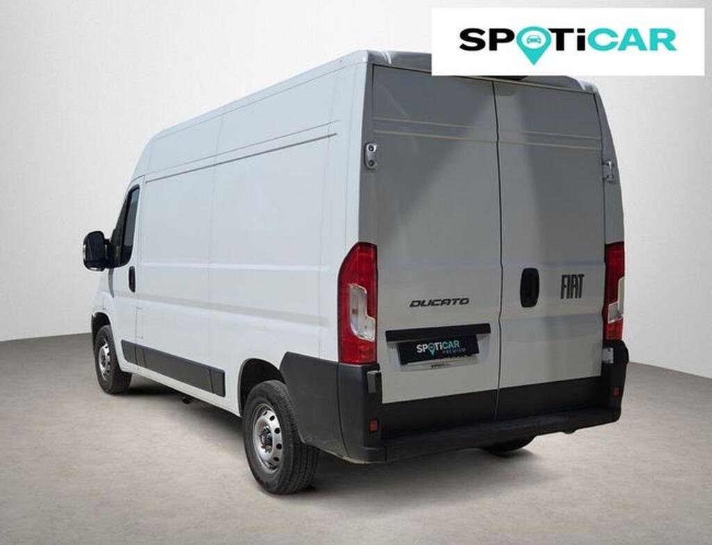 Fiat Ducato FG 2.2 BLUEHDI 140 35 L2H2 4P Segunda mano