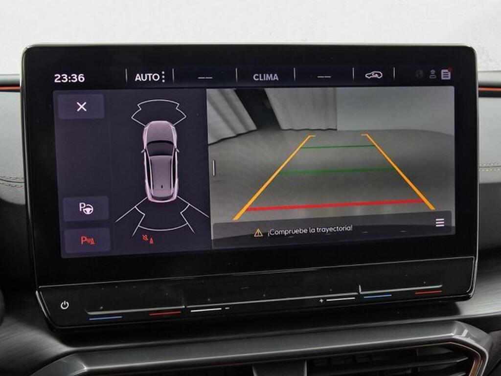 CUPRA Formentor 2.0 TDI 110kW (150 CV) Segunda mano