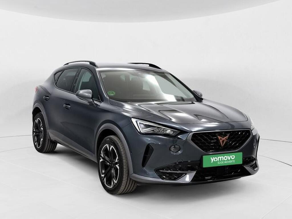 CUPRA Formentor 2.0 TDI 110kW (150 CV) Segunda mano