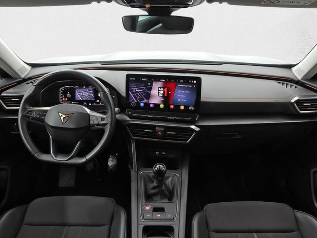 CUPRA Formentor 2.0 TDI 110kW (150 CV) Segunda mano
