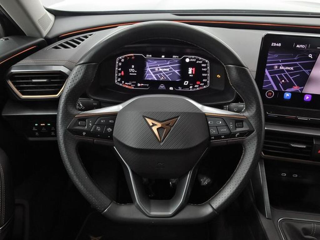CUPRA Formentor 2.0 TDI 110kW (150 CV) Segunda mano
