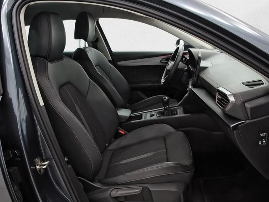 CUPRA Formentor 2.0 TDI 110kW (150 CV) Segunda mano