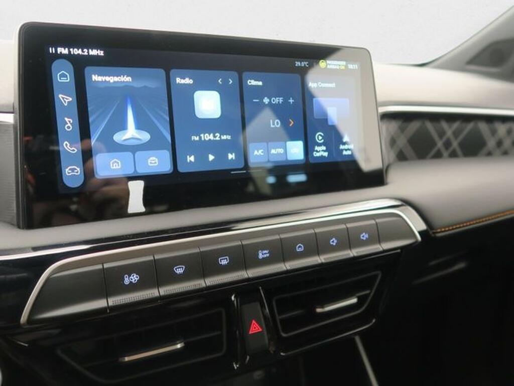 MG MG3 Hybrid+ Luxury MY25.5 Km0