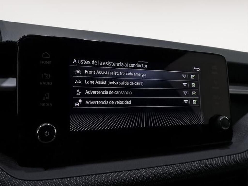 Skoda Fabia 1.0 TSI 70KW (95CV) Selection Segunda mano