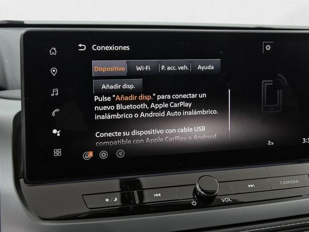 Nissan Qashqai DIG-T 103kW N-Connecta Segunda mano