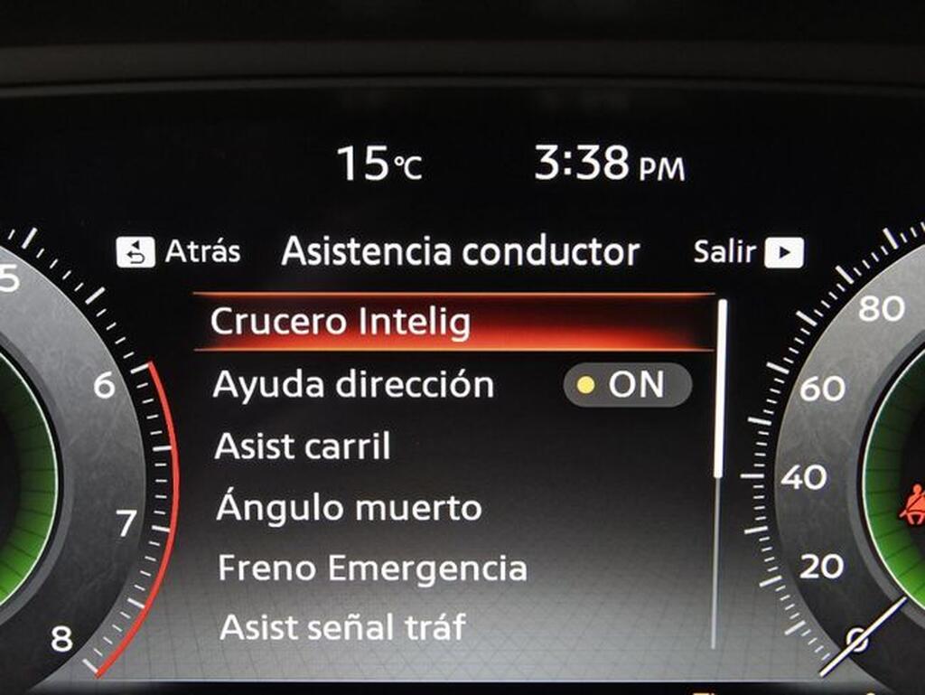 Nissan Qashqai DIG-T 103kW N-Connecta Segunda mano