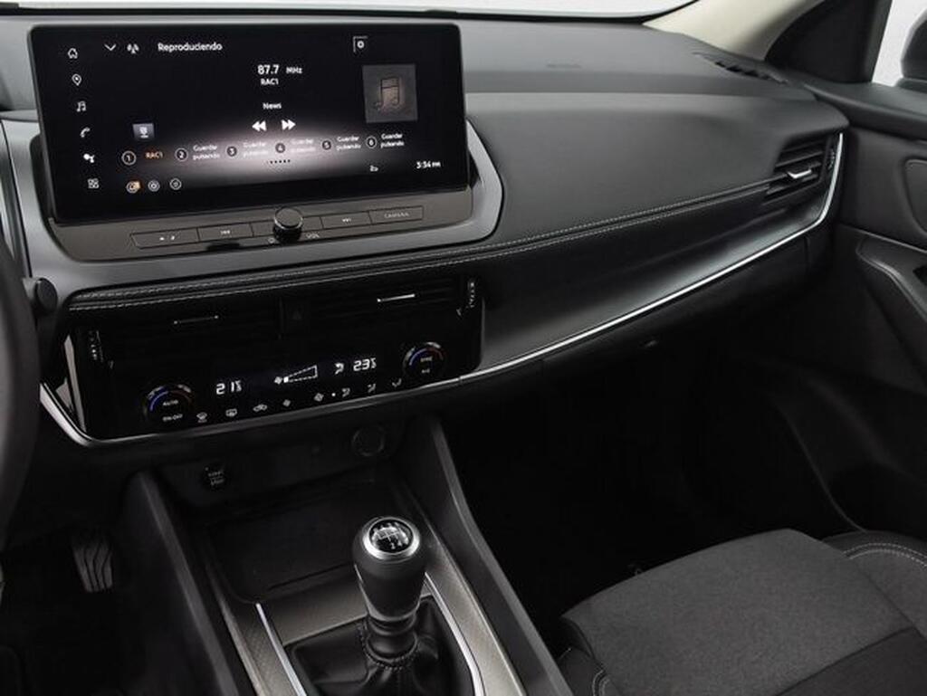 Nissan Qashqai DIG-T 103kW N-Connecta Segunda mano