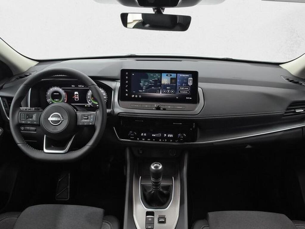 Nissan Qashqai DIG-T 103kW N-Connecta Segunda mano