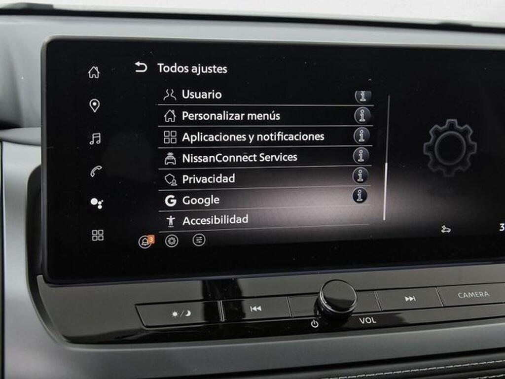 Nissan Qashqai DIG-T 103kW N-Connecta Segunda mano