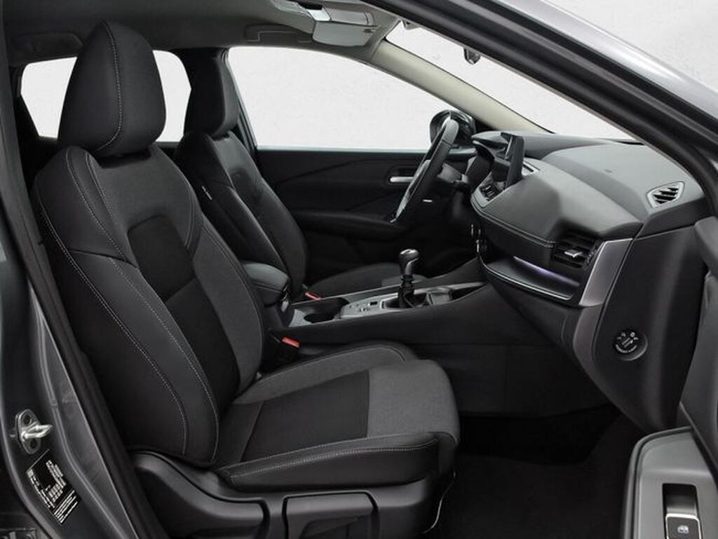 Nissan Qashqai DIG-T 103kW N-Connecta Segunda mano