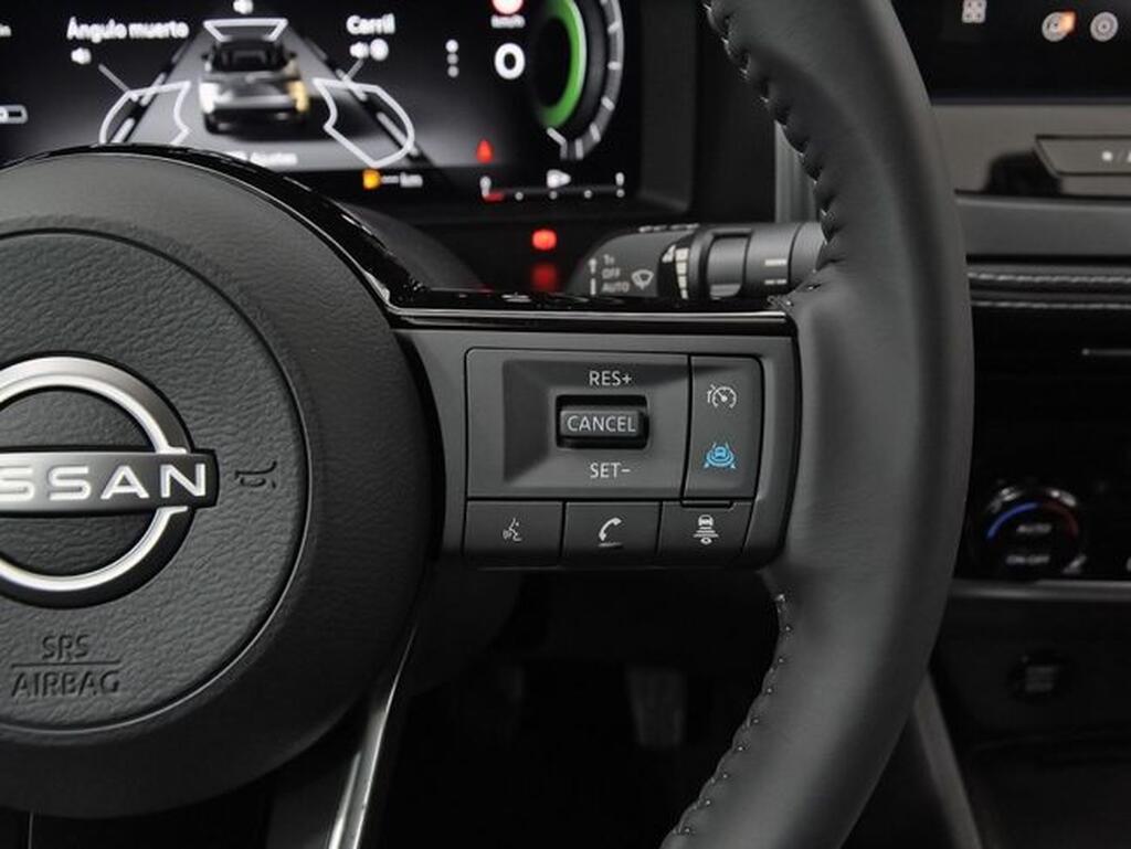 Nissan Qashqai DIG-T 103kW N-Connecta Segunda mano