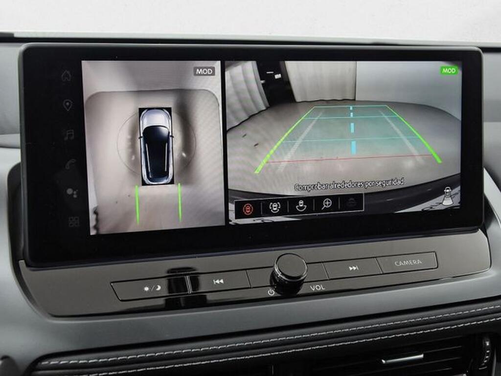 Nissan Qashqai DIG-T 103kW N-Connecta Segunda mano