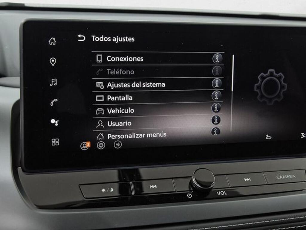 Nissan Qashqai DIG-T 103kW N-Connecta Segunda mano